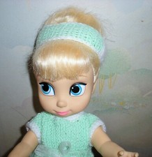 poupée la fée clochette de