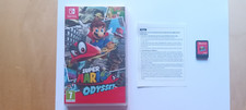 Super Mario Odyssey  - SWITCH