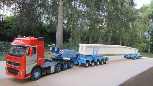 Wsi 10175 volvo 6x4 - wsi, fh