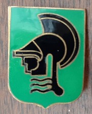 Insigne Torpilleur le CASQUE