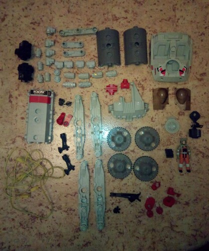 Vintage robotix r2030 - r2030, bront