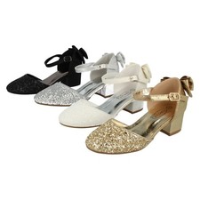 Filles Talon Spot On Or