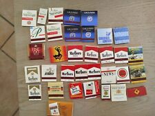 Pochettes Boîtes D'allumettes