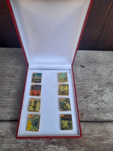 Coffret pin journaux paris - coffret,