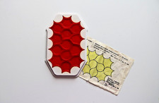 RARE jeu de puzzle vintage