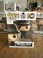 Figurine Funko Pop Télévision Peaky Blinders #1400 Michael Gray