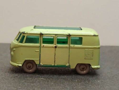 Matchbox lesney volkswagen - matchbox,