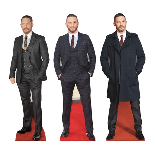 Tom hardy découpes - découpes, carton