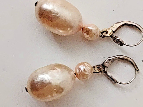 Boucles art déco - art, vintage