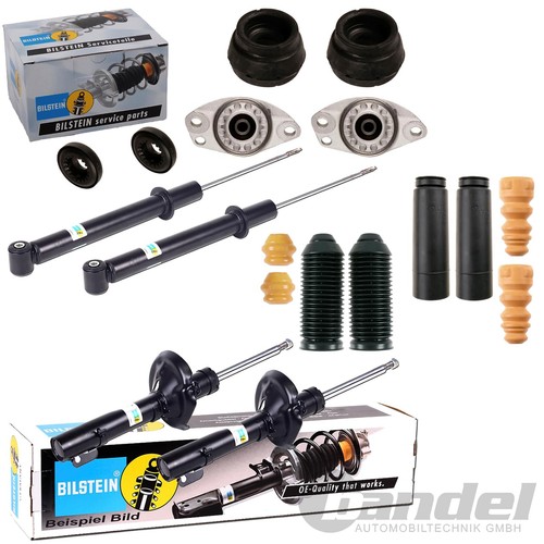 Bilstein amortisseurs à - 4x,