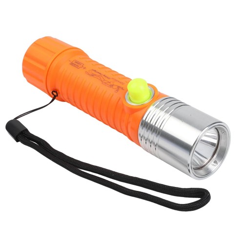 Lampe poche plongée - lampe, de