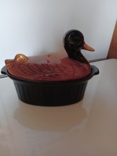 Terrine En Forme De Canard