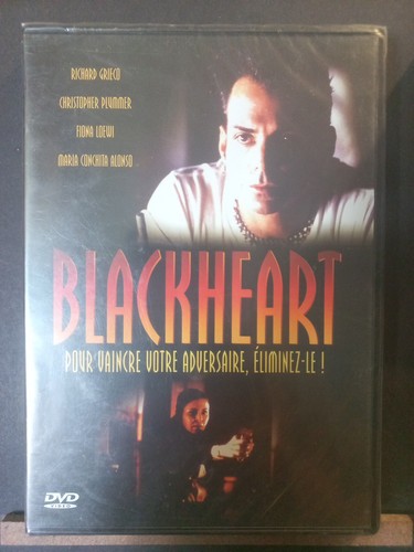 Dvd blackheart 5045 - dvd, blackheart...5045.16