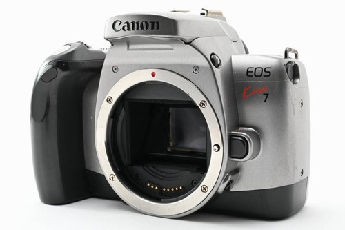Canon eos kiss - 7, film