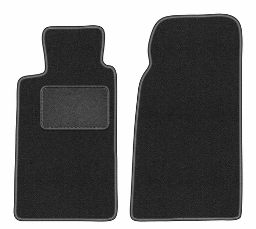 Tapis avant moquette - avant, jaguar