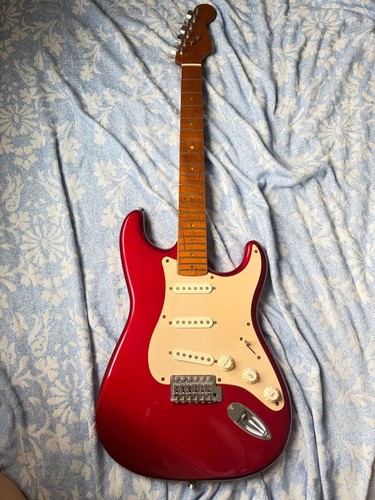 Squier fender affinity - fender,