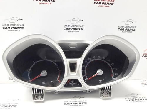Ford fiesta sedan compteur - sedan,