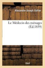 Valtier-A-J Le Médecin Des