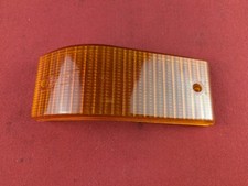 Cabochon clignotant feu avant