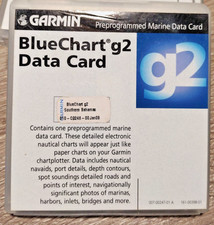 Garmin BlueChart g2 Data Card