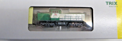 Minitrix 12471 locomotive - minitrix,