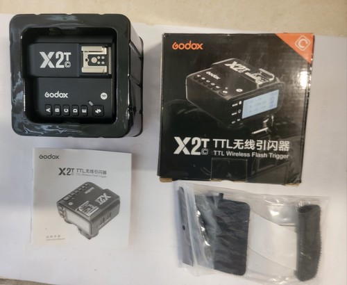 Godox x2t 4g wireless - us,