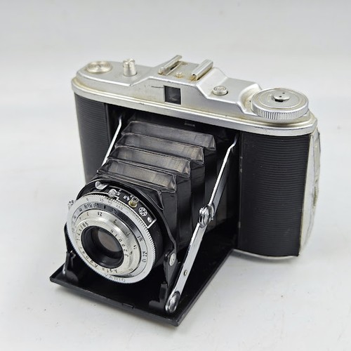 Appareil photo vintage - appareil, agfa