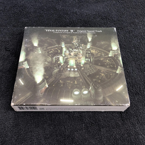 Ps1 final fantasy vii - ps1,