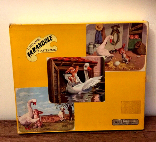 Ancien jeu artistique vintage - artistique,