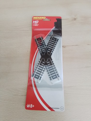 Mehano 228 rails - ho.,