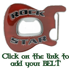 Rock Star Guitare Boucle