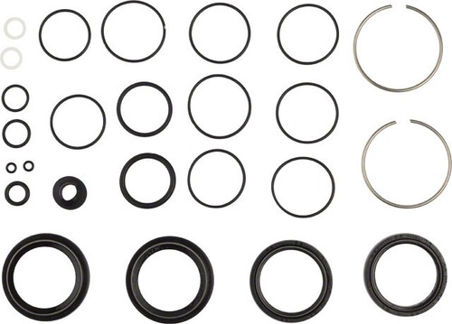 Rings manitou pour - pour, fourche