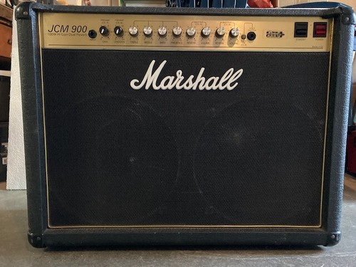 Ampli guitare lampes - à,