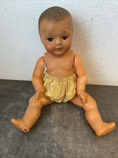 Ancien Poupon Convert Moulin 45 Dans Son Jus Bébé À Restaurer 