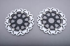 Paire de Disques de Frein Avant Wave Flottant 330mm KAWASAKI ZX10R SE 2018-2020