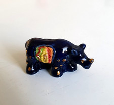 Fève Rhinocéros Longwy