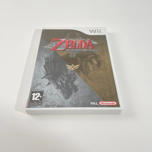 Nintendo wii the legend - nintendo,