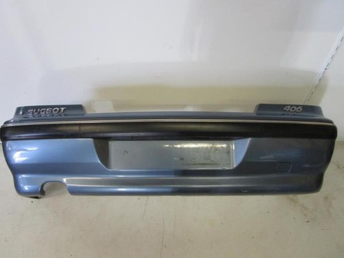 Pare choc arriere peugeot 406 - pare,