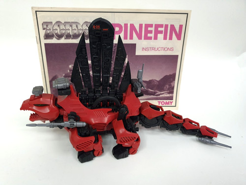 Zoids vintage oer - oer, 1987