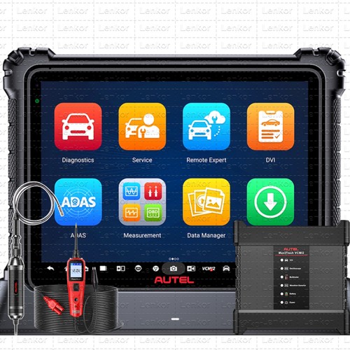 Autel maxisys ultra 6in1 - autel,