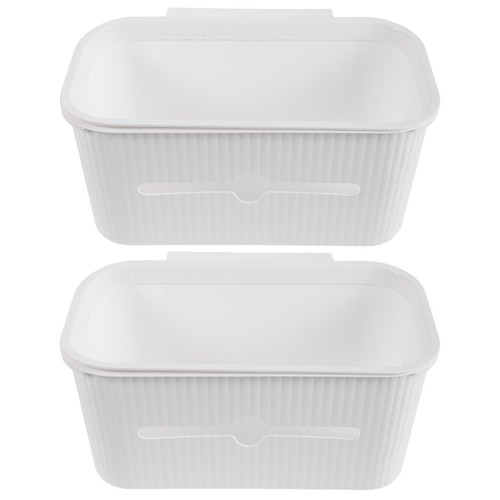Lot paniers de rangement - lot,
