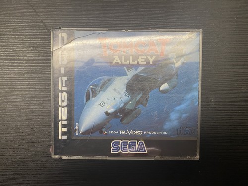 Tomcat alley sega - alley, mega