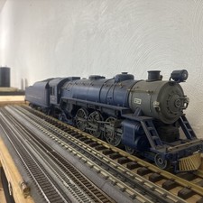 Locaux vapeur style 232 ARISTOCRAFT échelle G 21402