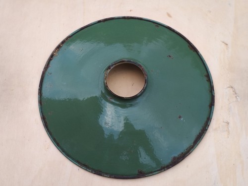 Abat jour industriel vintage - abat-jour,