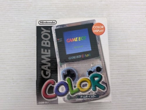 Game boy color - as,