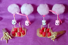 Gourmandises fête foraine - , #