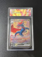 Carte Pokémon Drattak ex