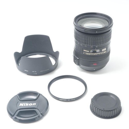 Objectif zoom nikon - nikon, nikkor