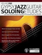 Gypsy Jazz Guitar Soloing