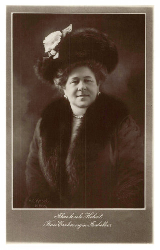 Archiduchesse autriche - archiduchesse, d’autriche